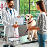 what is a health certificate for dogs